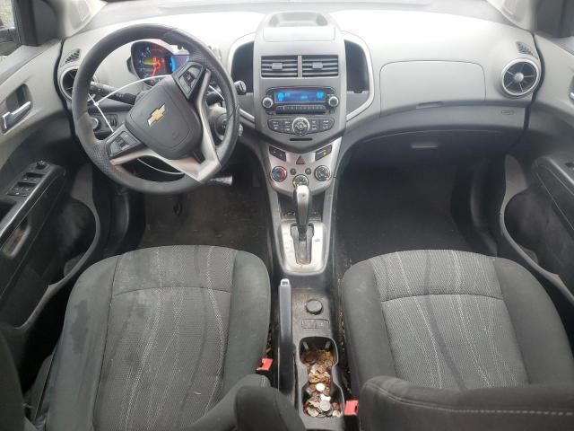 Photo 8 from auction – 2012 CHEVROLET SONIC LT with VIN 1G1JC6SH2C4113939