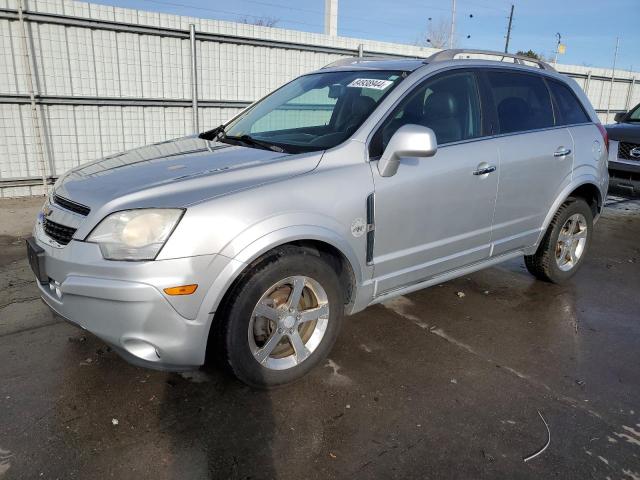 CHEVROLET CAPTIVA SP 2012 with VIN 3GNFL4E56CS641722 - Photo from auction