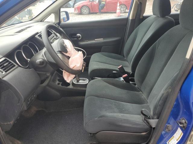 Photo 7 from auction – 2011 NISSAN VERSA S with VIN 3N1BC1CP1BL503656