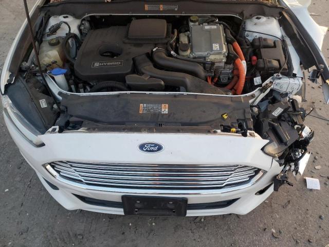 Photo 11 from auction – 2014 FORD FUSION SE with VIN 3FA6P0LU7ER251437