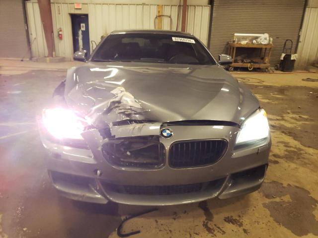 Photo 5 from auction – 2012 BMW 650 XI with VIN WBALX5C56CC894132