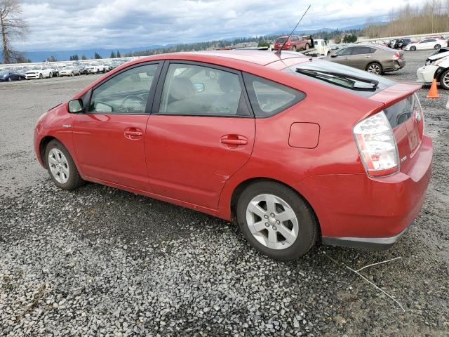 Photo 2 from auction – 2008 TOYOTA PRIUS with VIN JTDKB20U583437973