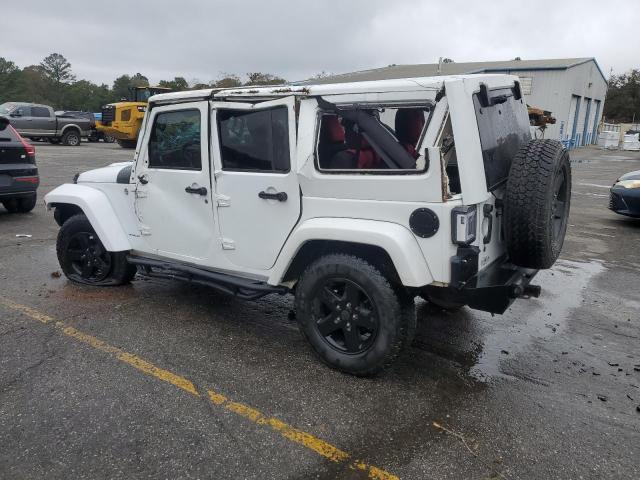 Photo 2 from auction – 2015 JEEP WRANGLER U with VIN 1C4BJWEG0FL607974