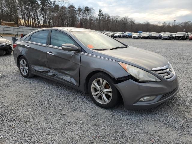 Photo 4 from auction – 2012 HYUNDAI SONATA SE with VIN 5NPEC4AC8CH384548
