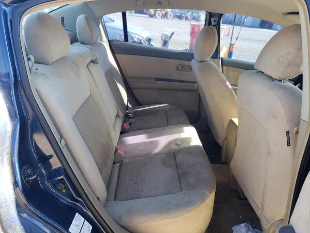 Photo 10 from auction – 2008 NISSAN SENTRA 2.0 with VIN 3N1AB61E98L669882