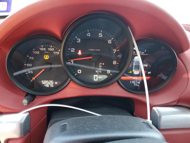 Photo 9 from auction – 2013 PORSCHE BOXSTER with VIN WP0CA2A82DS113808