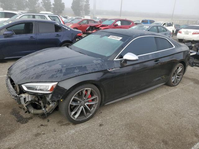 AUDI S5 PREMIUM 2018 with VIN WAUP4AF55JA001987 - Photo from auction