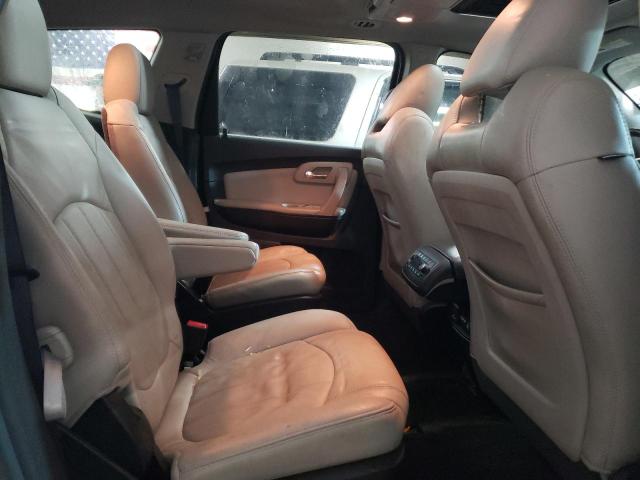 Photo 11 from auction – 2011 CHEVROLET TRAVERSE L with VIN 1GNKVLED1BJ342665