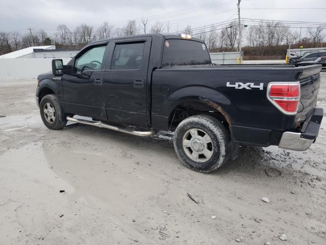 Photo 2 from auction – 2013 FORD F150 SUPER with VIN 1FTFW1EF2DFC15085