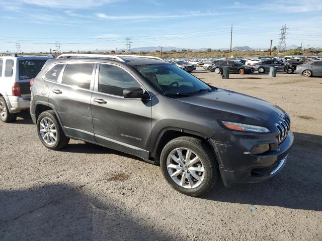 Photo 4 from auction – 2015 JEEP CHEROKEE L with VIN 1C4PJMDS9FW698693