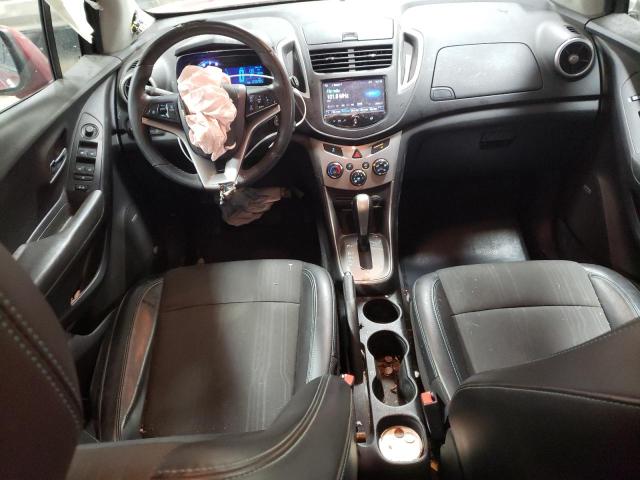 Photo 8 from auction – 2015 CHEVROLET TRAX 1LT with VIN KL7CJLSB4FB157440