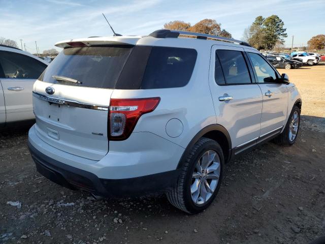 Photo 3 from auction – 2013 FORD EXPLORER L with VIN 1FM5K8F8XDGA40056