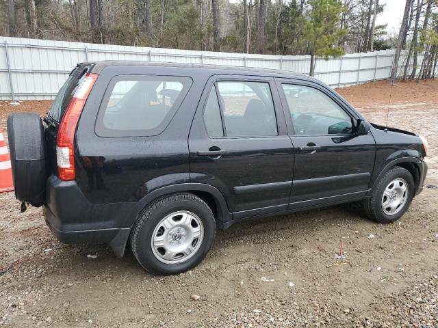Photo 3 from auction – 2006 HONDA CR-V LX with VIN SHSRD68596U402827