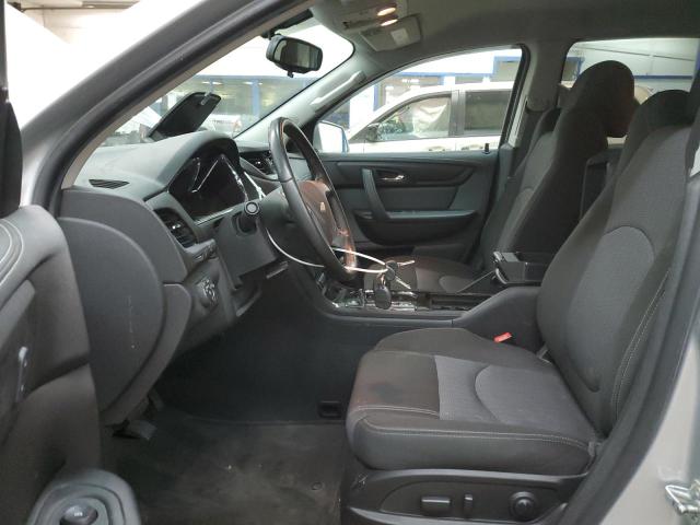 Photo 7 from auction – 2017 CHEVROLET TRAVERSE L with VIN 1GNKVGKD0HJ171587