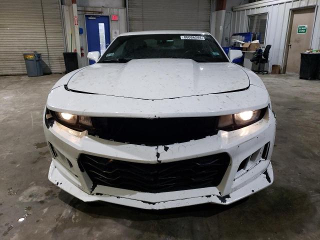 Photo 5 from auction – 2010 CHEVROLET CAMARO LT with VIN 2G1FC1EV0A9125706