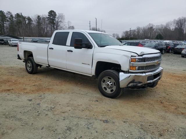 Photo 4 from auction – 2019 CHEVROLET SILVERADO with VIN 1GC1KREG0KF153194
