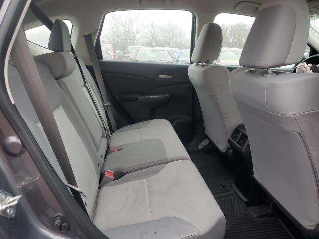 Photo 11 from auction – 2016 HONDA CR-V LX with VIN 5J6RM4H31GL056792