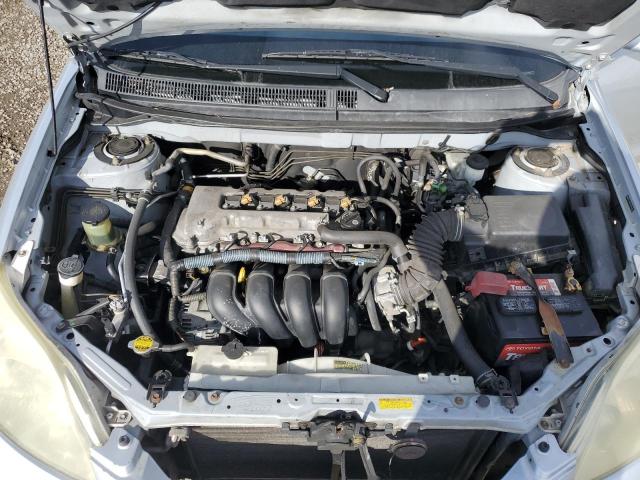 Photo 11 from auction – 2005 TOYOTA COROLLA MA with VIN 2T1KR30E05C456931