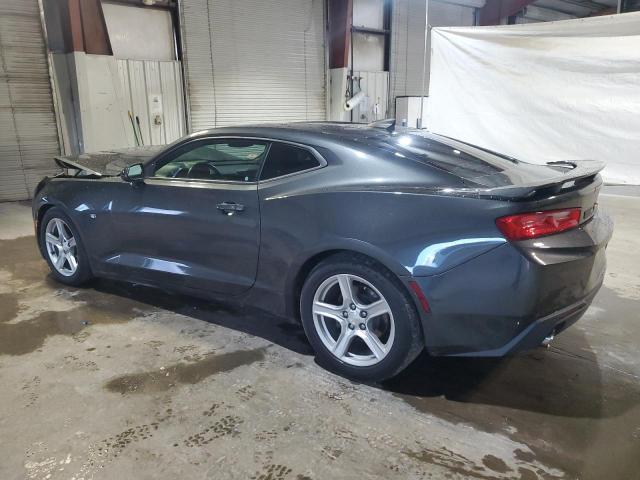 Photo 2 from auction – 2018 CHEVROLET CAMARO LT with VIN 1G1FB1RX2J0160532