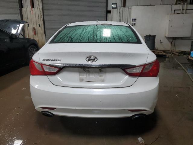 Photo 6 from auction – 2011 HYUNDAI SONATA SE with VIN 5NPEC4AC6BH003052