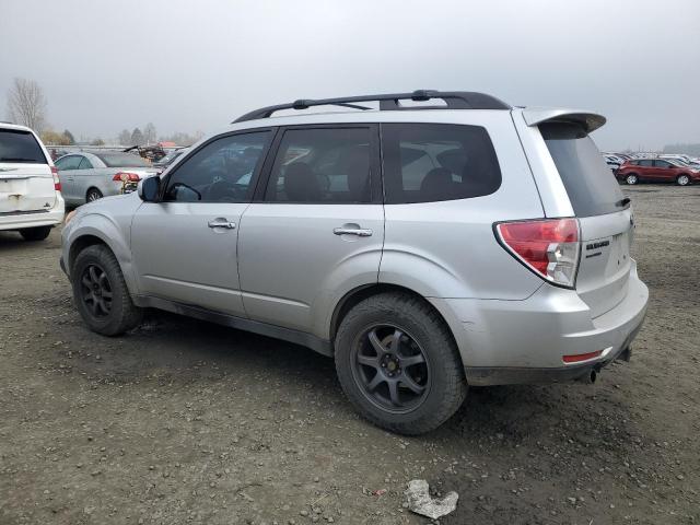 Photo 2 from auction – 2010 SUBARU FORESTER 2 with VIN JF2SH6FC1AH709661