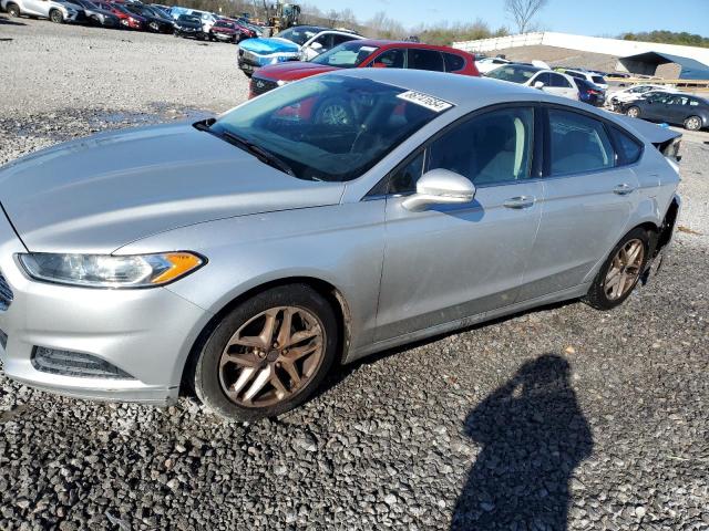 FORD FUSION SE 2015 with VIN 3FA6P0H77FR236215 - Photo from auction