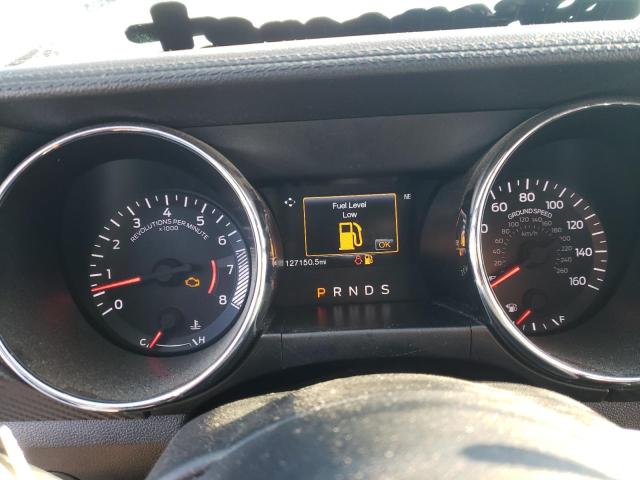 Photo 9 from auction – 2015 FORD MUSTANG with VIN 1FA6P8AM8F5334929