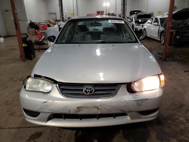 Photo 5 from auction – 2002 TOYOTA COROLLA CE with VIN 2T1BR12E02C535657