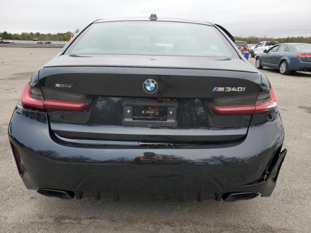 Photo 6 from auction – 2025 BMW M340XI with VIN 3MW69FT01S8F00060
