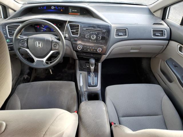 Photo 8 from auction – 2013 HONDA CIVIC LX with VIN 2HGFB2F48DH030019