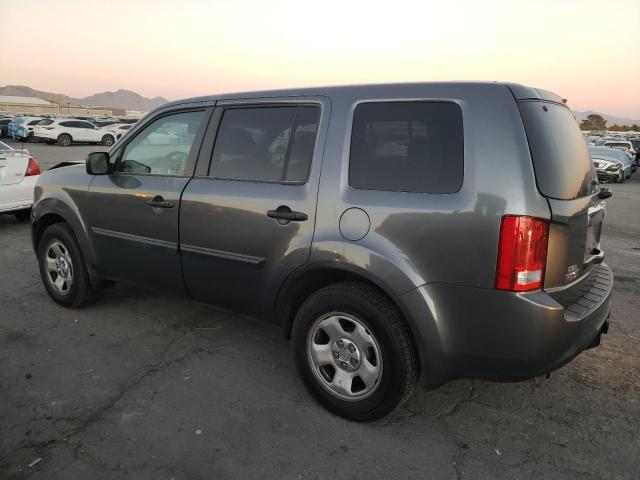 Фото 2 с аукциона – 2012 HONDA PILOT LX с VIN 5FNYF3H24CB014272