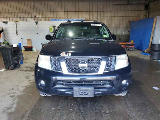 Photo 5 from auction – 2010 NISSAN PATHFINDER with VIN 5N1AR1NN0AC621190