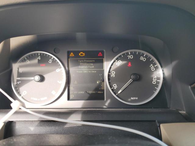 Photo 9 from auction – 2011 LAND ROVER LR4 HSE with VIN SALAG2D41BA566280