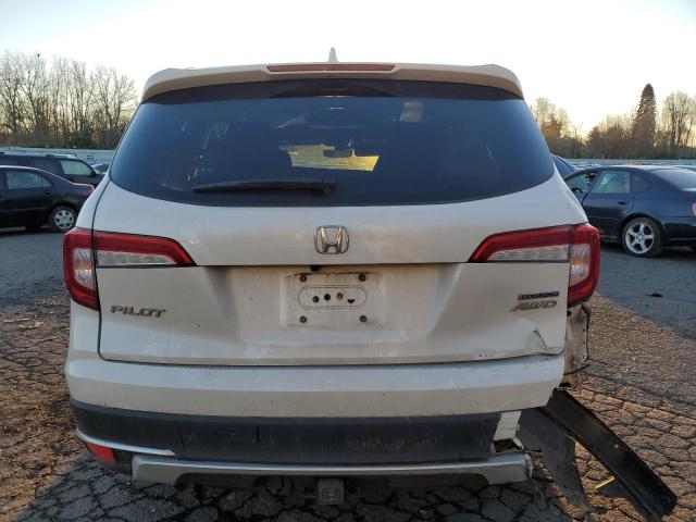 Photo 6 from auction – 2021 HONDA PILOT TOUR with VIN 5FNYF6H67MB086301