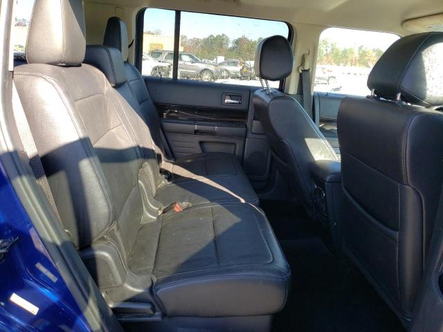 Photo 11 from auction – 2014 FORD FLEX SEL with VIN 2FMGK5C86EBD26068