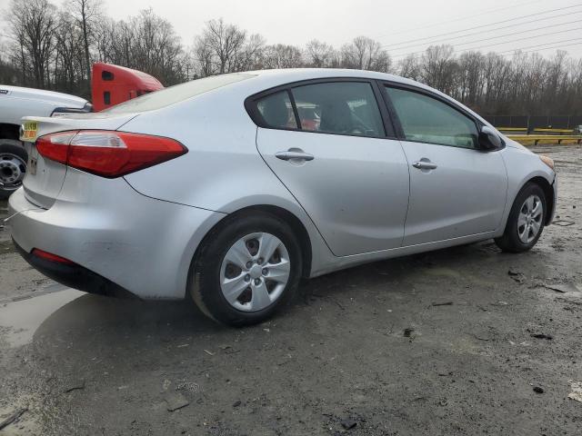 Photo 3 from auction – 2015 KIA FORTE LX with VIN KNAFK4A60F5306283