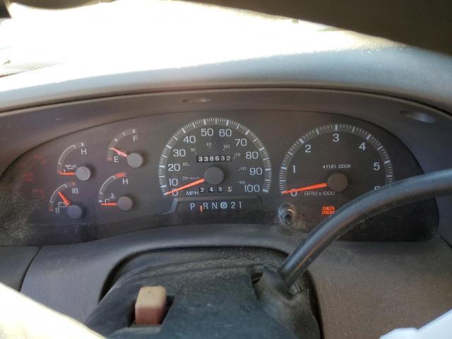 Photo 9 from auction – 1997 FORD F150 with VIN 1FTDX0762VKD17300