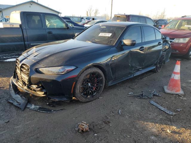 Снимка 1 от търг – 2024 BMW M3 COMPETI с VIN WBS43AY00RFT03463