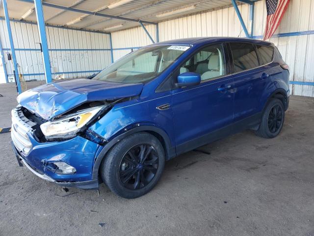 FORD ESCAPE SE 2017 con VIN 1FMCU0GD0HUB58719 - Foto de la subasta