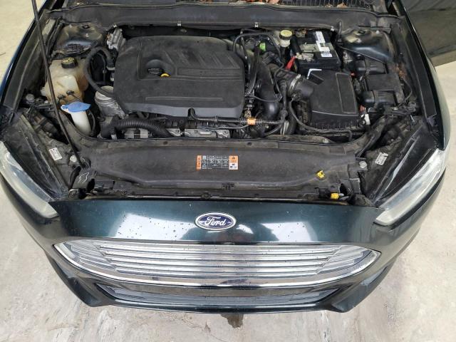 Photo 11 from auction – 2014 FORD FUSION SE with VIN 3FA6P0HD3ER286159