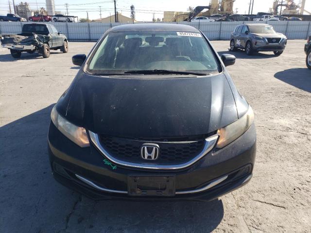 Photo 5 from auction – 2015 HONDA CIVIC LX with VIN 19XFB2F58FE295285