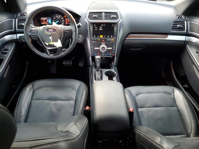 Photo 8 from auction – 2017 FORD EXPLORER L with VIN 1FM5K7F84HGC09441