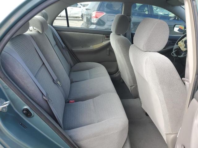 Photo 10 from auction – 2006 TOYOTA COROLLA CE with VIN 2T1BR32E76C602840