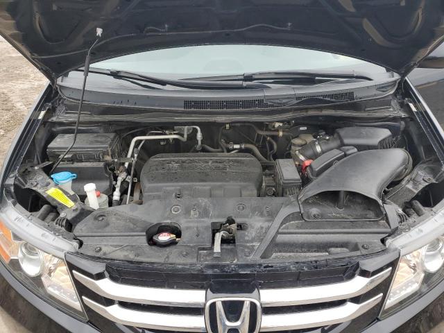 Photo 12 from auction – 2016 HONDA ODYSSEY EX with VIN 5FNRL5H68GB089820