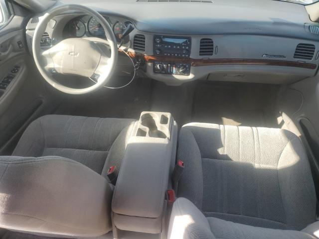 Photo 8 from auction – 2003 CHEVROLET IMPALA with VIN 2G1WF52E639185866