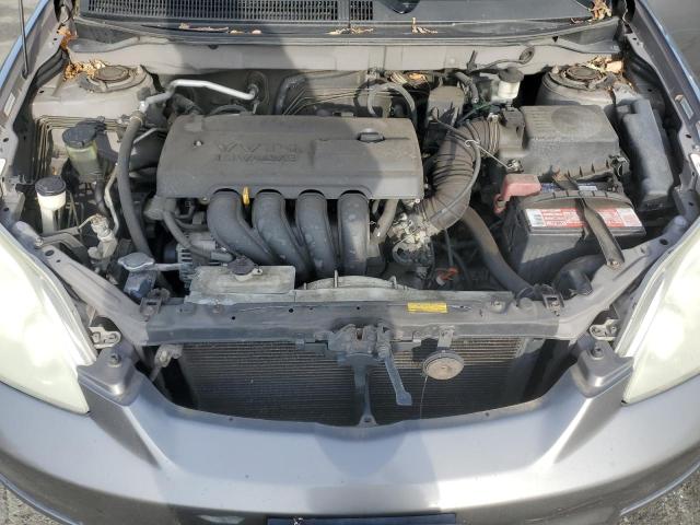 Photo 11 from auction – 2004 TOYOTA COROLLA MA with VIN 2T1KR32E64C191217