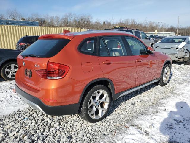 Photo 3 from auction – 2014 BMW X1 XDRIVE2 with VIN WBAVL1C58EVY22188