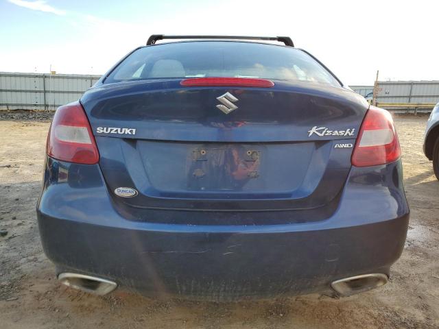 Photo 6 from auction – 2013 SUZUKI KIZASHI SE with VIN JS2RF9A31D6100152