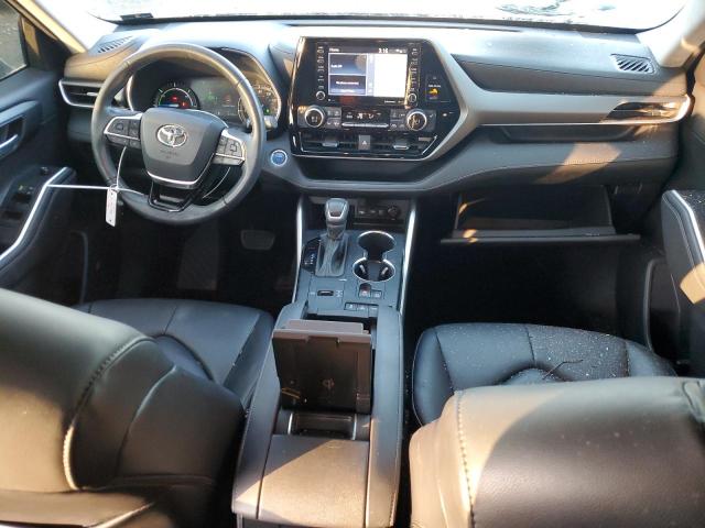 Photo 8 from auction – 2021 TOYOTA HIGHLANDER with VIN 5TDHBRCH1MS516129