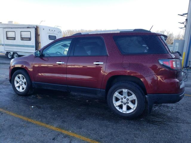 Photo 2 from auction – 2016 GMC ACADIA SLE with VIN 1GKKRPKD8GJ341890